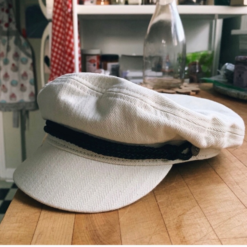 Brixton fiddler cap
